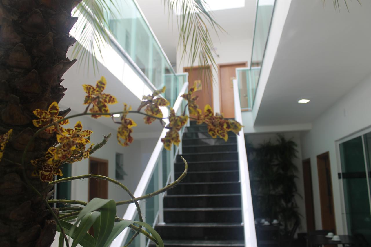 אפארסידה Pousada Orquideas De Maria מראה חיצוני תמונה